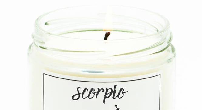 Mccoy Scented Candle (White) by Urban Ladder - Design 1 Side View - 624969