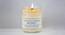 Natalie Scented Candle (White) by Urban Ladder - Front View Design 1 - 625034