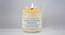 Naomi Scented Candle (White) by Urban Ladder - Front View Design 1 - 625035