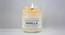 Elena Scented Candle (White) by Urban Ladder - Front View Design 1 - 625038