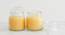 Ahmir Scented Candles - Set Of 2 (Yellow) by Urban Ladder - Front View Design 1 - 625114