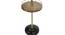 Roseanne Beige Iron & Cloth Shade Floor Lamp with Metal base (Brown) by Urban Ladder - Ground View Design 1 - 625309