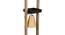 Leonard Beige Iron & Cloth Shade Floor Lamp with Wooden Base (Brown) by Urban Ladder - Ground View Design 1 - 625313