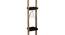 Alex White Iron & Cloth Shade Floor Lamp with Wooden Base (Brown) by Urban Ladder - Ground View Design 1 - 625324