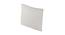 Braden White Solid Microfiber Pillow Cover Set of - 4 (White) by Urban Ladder - Ground View Design 1 - 626831