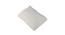 Jon White Solid Microfiber Pillow Cover (White) by Urban Ladder - Rear View Design 1 - 626846