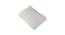 Madden White Solid Microfiber Pillow Cover Set of - 3 (White) by Urban Ladder - Rear View Design 1 - 626848