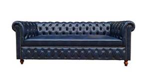 Oslo Leatherette Sofa