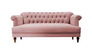 Milan Fabric Sofa
