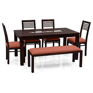 6 All Bench Dining Sets Check 12 Amazing Designs Buy Online Urban Ladder