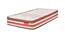 Boltt Plus 3 Zoned NRG Layer Medium Firm Bonnell Spring Euro Top Mattress with Extra Air Circulation and Coolness - Single Size (Beige, Single Mattress Type, 8 in Mattress Thickness (in Inches), 72 x 36 in Mattress Size) by Urban Ladder - Front View Design 1 - 628665