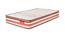 Propel Plus 3 Zoned NRG Layer Medium Firm Pocket Spring Mattress with Zero Motion Transfer & Euro Top - Single Size (Beige, Single Mattress Type, 78 x 36 in (Standard) Mattress Size, 8 in Mattress Thickness (in Inches)) by Urban Ladder - Front View Design 1 - 628727