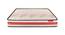 Boltt 3 Zoned NRG Layer Medium Firm Bonnell Spring Mattress with Extra Air Circulation and Coolness - Queen Size (Beige, Queen Mattress Type, 78 x 60 in (Standard) Mattress Size, 7 in Mattress Thickness (in Inches)) by Urban Ladder - Cross View Design 1 - 628907