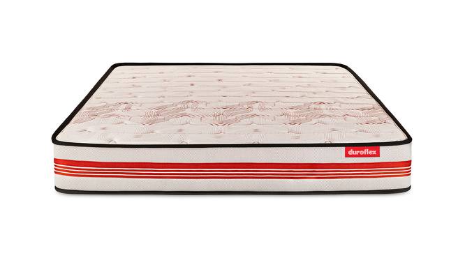 Boltt 3 Zoned NRG Layer Medium Firm Bonnell Spring Mattress with Extra Air Circulation and Coolness - King Size (Beige, King Mattress Type, 7 in Mattress Thickness (in Inches), 84 x 70 in Mattress Size) by Urban Ladder - Cross View Design 1 - 628912