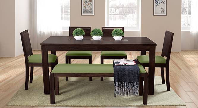Brighton Large - Oribi 6 Seater Dining Table Set (With ...