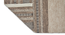 Quin Brown Semi Kilm Cotton 3x5 Ft Dhurrie (Multicoloured) by Urban Ladder - Design 1 Close View - 629811