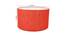 Bristol Drum Shaped Cotton Lamp Shade in Red Colour (Red) by Urban Ladder - Design 1 Dimension - 631699