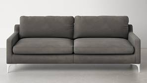 Velore Fabric Sofa (Grey)