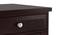 Petro Solid Wood Side & End Table (Mahogany Finish) by Urban Ladder - Rear View Design 1 - 633251