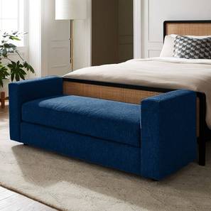 Divan Design Sun Diwan in Blue Colour