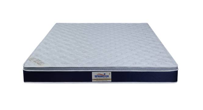 Dreamer Bonnel Euro Top Memory Foam Double King Size High Density (HD) Foam Mattress (King Mattress Type, 6 in Mattress Thickness (in Inches), 75 x 72 in Mattress Size) by Urban Ladder - Design 1 - 633771