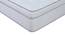 Gravity Hybrid Euro Top 5 Zoned Zero Partner Disturbance & 7 Layered Foam Single Size Pocket Spring Mattress (Single Mattress Type, 78 x 36 in (Standard) Mattress Size, 12 in Mattress Thickness (in Inches)) by Urban Ladder - Front View Design 1 - 633818