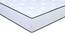 Reactive Dual Comfort Orthopaedic 5 Zoned Gel Memory Foam Double Size Pocket Spring Mattress (10 in Mattress Thickness (in Inches), 72 x 48 in Mattress Size, Double Mattress Type) by Urban Ladder - Front View Design 1 - 633871