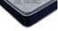 Dreamer Bonnel Euro Top Memory Foam Double King Size High Density (HD) Foam Mattress (King Mattress Type, 78 x 72 in (Standard) Mattress Size, 6 in Mattress Thickness (in Inches)) by Urban Ladder - Front View Design 1 - 633928