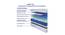 Gravity Hybrid Euro Top 5 Zoned Zero Partner Disturbance & 7 Layered Foam King Size Pocket Spring Mattress (King Mattress Type, 6 in Mattress Thickness (in Inches), 84 x 72 in Mattress Size) by Urban Ladder - Rear View Design 1 - 634293