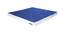 Spine-Opedic - India's First Health Guard+ Certified Anti-Bacterial Orthopedic Mattress - Queen Size (Blue, Queen Mattress Type, 72 x 60 in Mattress Size, 8 in Mattress Thickness (in Inches)) by Urban Ladder - Cross View Design 1 - 634930