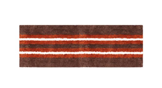 Denisse Multicolor Solid Natural Fiber 55x23 inches Runner (Grey) by Urban Ladder - Front View Design 1 - 637138