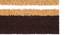 Keily Multicolor Solid Natural Fiber 55x23 inches Runner (Orange) by Urban Ladder - Ground View Design 1 - 637159