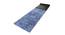 Beatrice Grey Solid Fabric 144x24 inches Runner (Grey) by Urban Ladder - Front View Design 1 - 637201