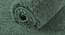 Fatima Green Solid Natural Fiber 59x24 inches Runner (Green) by Urban Ladder - Front View Design 1 - 637304