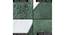 Fatima Green Solid Natural Fiber 59x24 inches Runner (Green) by Urban Ladder - Rear View Design 1 - 637351