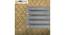 Susan Gold Solid Natural Fiber 59x24 inches Runner (Green) by Urban Ladder - Rear View Design 1 - 637355
