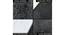 Izabella Black Solid Natural Fiber 59x24 inches Runner (Beige) by Urban Ladder - Rear View Design 1 - 637590