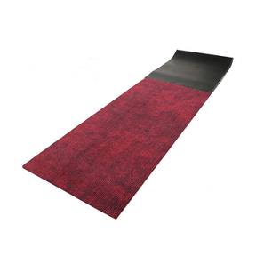 Doormats Design Maroon Solids Polypropylene Doormat