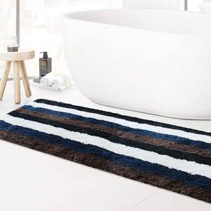 Doormats Design Brown Solids Micro Fiber Doormat