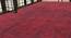 Bonnie Maroon Solid Fabric 9x4 Ft Carpet (Maroon) by Urban Ladder - Design 1 Side View - 638321