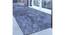 Cecelia Grey Solid Fabric 20x4 Ft Carpet (Grey) by Urban Ladder - Front View Design 1 - 638359