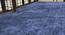Kaliyah Grey Solid Fabric 7x4 Ft Carpet (Grey) by Urban Ladder - Design 1 Side View - 638452