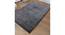 Helen Grey Solid Natural Fiber 5x3 Ft Carpet (Grey) by Urban Ladder - Front View Design 1 - 638492
