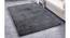 Alison Grey Solid Natural Fiber 6x4 Ft Carpet (Grey) by Urban Ladder - Front View Design 1 - 638494