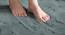 Adalee Green Solid Natural Fiber 6x4 Ft Carpet (Seige) by Urban Ladder - Design 1 Side View - 638501