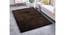 Carmen Brown Solid Natural Fiber 6x4 Ft Carpet (Chocolate) by Urban Ladder - Front View Design 1 - 638559