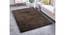 Jennifer Brown Solid Natural Fiber 6x4 Ft Carpet (Cocoa) by Urban Ladder - Front View Design 1 - 638560