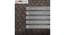 Jennifer Brown Solid Natural Fiber 6x4 Ft Carpet (Cocoa) by Urban Ladder - Rear View Design 1 - 638593