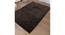 Serena Brown Solid Natural Fiber 5x3 Ft Carpet (Chocolate) by Urban Ladder - Front View Design 1 - 638619