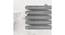 Emmalyn White Solid Natural Fiber 24x16 inches Anti-Skid Bath Mat (White) by Urban Ladder - Design 1 Close View - 639129